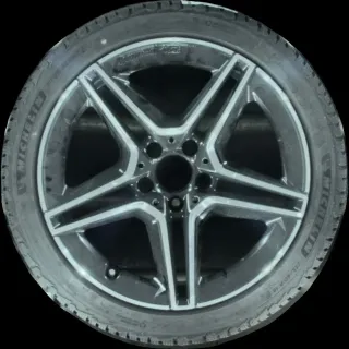 235/40 R18 WINTERREIFEN AMG A-KLASSE W177 18 ZOLL ALU KOMPLETTSATZ A1774014000 - Bild 1