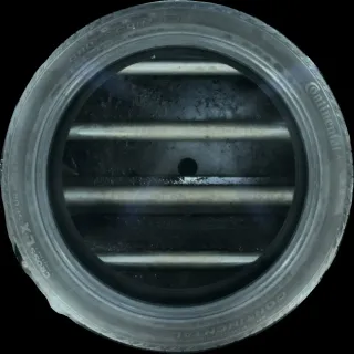 4x Sommerreifen 285/40 R22 110Y Continental Crosscontact DOT0322 4-5mm - Bild 8