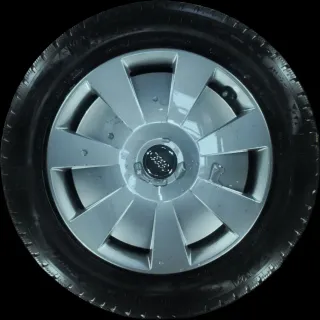 205/55 R16 91H WINTERREIFEN AUDI A3 GY 16 ZOLL STAHL KOMPLETTSATZ 4-5MM - Bild 4