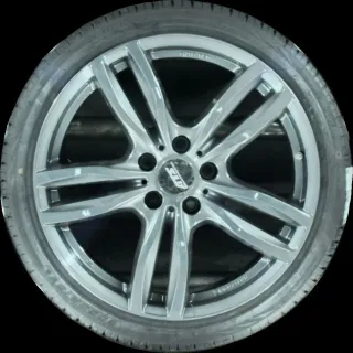225/40 R19 93Y SOMMERREIFEN BMW 4ER-GRANCOUPÉ 3C F32 19 ZOLL ALU KOMPLETTSATZ - Bild 2
