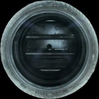 4x Sommerreifen 225/40 R19 96Y Goodyear Eagle F1 DOT 3222 / 2422 4-5mm - Bild 8