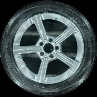 205/55 R17 91H WINTERREIFEN A-KLASSE W177 17 ZOLL ALU KOMPLETTSATZ A1774011200 - Bild 1