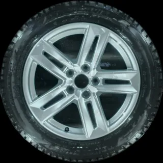 225/50 R17 98H WINTERREIFEN AUDI A4 8W B9 17 ZOLL ALUMINIUM KOMPLETTSATZ 6-7MM - Bild 1
