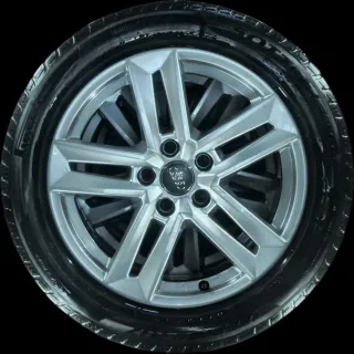 225/50 R17 WINTERREIFEN AUDI A4 8W B9 17 ZOLL ALUMINIUM KOMPLETTSATZ 8W0601025P - Bild 4