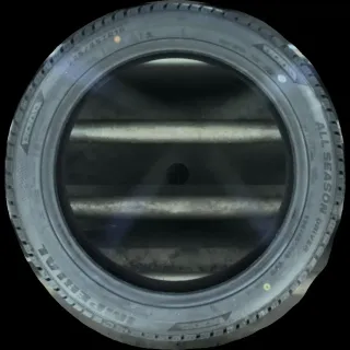 4x Allwetterreifen 225/45z R18 95w Imperial All Season Driver DOT 0626 7mm - Bild 6