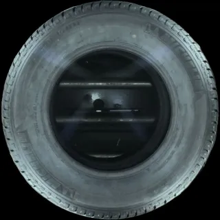 1x Sommerreifen 265/65 R17 110S Michelin Latitude Tour 1922 7-8mm - Bild 2