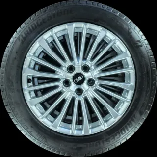225/55 R18 ZOLL SOMMERREIFEN AUDI A6 4K 18 ZOLL ZOLL ALUMINIUM Kompletträder 5MM - Bild 2