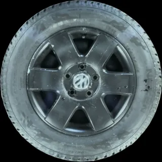 195/65 R15 91H WINTERREIFEN VW CADDY 2K 15 ZOLL ALU KOMPLETTSATZ 2K0601025 - Bild 3