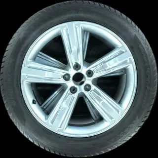 235/50 R19 103H WINTERREIFEN AUDI A8 4N 19 ZOLL ALU KOMPLETTSATZ 4-5MM - Bild 2