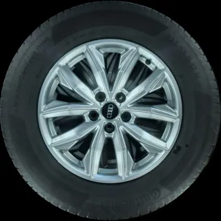 235/65 R17 104H WINTERREIFEN AUDI Q5 FY 17 ZOLL ALU KOMPLETTSATZ 4-6MM - Bild 3