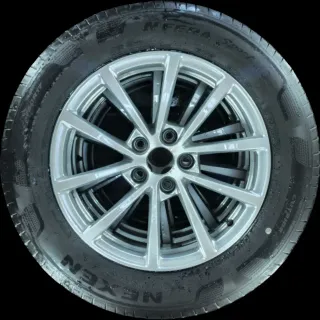 225/60 R17 99Y SOMMERREIFEN AUDI A6 4K 17 ZOLL ALUMINIUM KOMPLETTSATZ 4-5MM - Bild 2