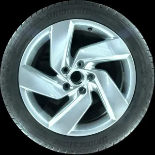 225/45 R17 91W SOMMERREIFEN VW GOLF 8 VIII 17 ZOLL ALU KOMPLETTRÄDER 5H0601025E - Bild 2
