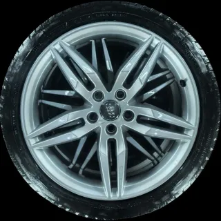 255/35 R19 96V WINTERREIFEN AUDI A5 8W 19 ZOLL ALU KOMPLETTSATZ 8W0601025AM - Bild 3