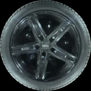225/45 R18 95V WINTERREIFEN BMW 3ER F30 18 ZOLL ALU KOMPLETTSATZ 6-7MM - Bild 4