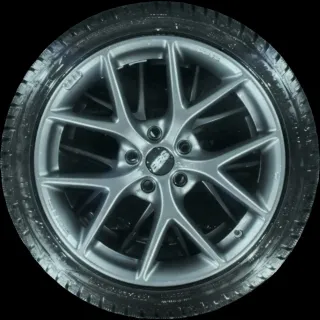 235/40 R18 95V WINTERREIFEN MERCEDES CLA X117 18 ZOLL ALU KOMPLETTSATZ 7MM - Bild 3