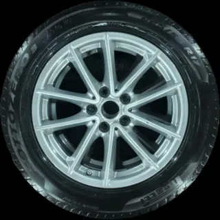 225/55 R17 97H WINTERREIFEN BMW 5ER G30 17 ZOLL ALUMINIUM KOMPLETTSATZ 6868217 - Bild 3