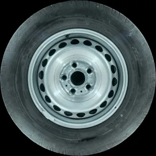 205/55 R16 113R SOMMERREIFEN VW CRAFTER 16 ZOLL STAHL KOMPLETTSATZ 4-7MM - Bild 3