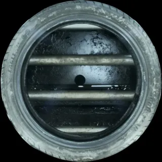 4x Sommerreifen 225/40 R19 96Y Goodyear Eagle F1 DOT 3222 / 2422 4-5mm - Bild 6