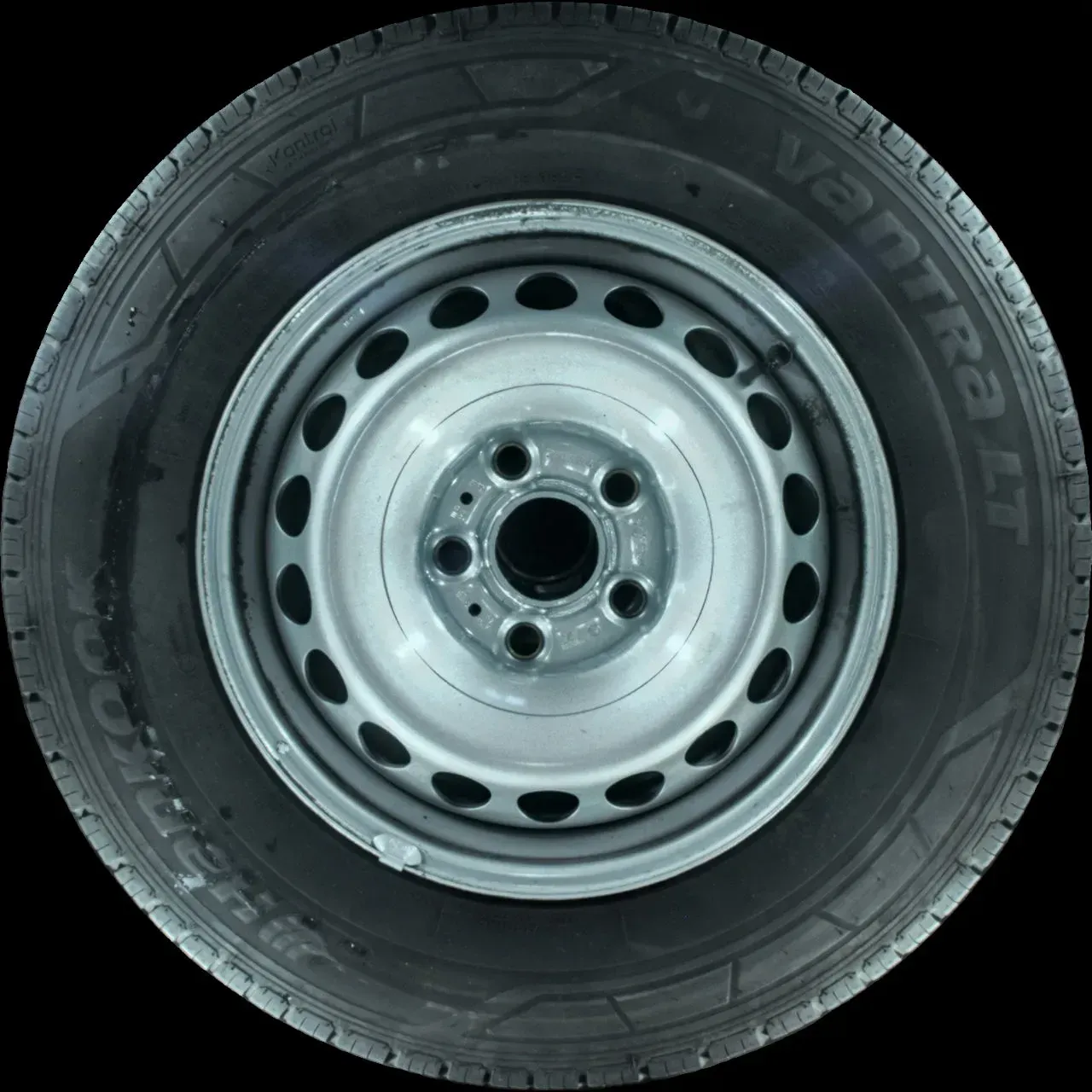 205/55 R16 113R SOMMERREIFEN VW CRAFTER 16 ZOLL STAHL KOMPLETTRÄDER 4-7MM - Bild 1