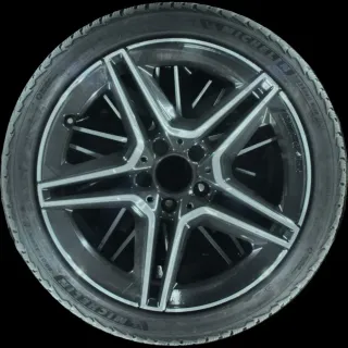 235/40 R18 WINTERREIFEN AMG A-KLASSE W177 18 ZOLL ALU KOMPLETTSATZ A1774014000 - Bild 4