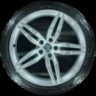 255/35 R19 96V WINTERREIFEN AUDI A5 8W 19 ZOLL ALU KOMPLETTSATZ 8W0601025AM - Bild 2