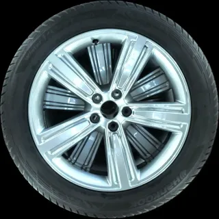 235/50 R19 103H WINTERREIFEN AUDI A8 4N 19 ZOLL ALU KOMPLETTSATZ 4-5MM - Bild 3
