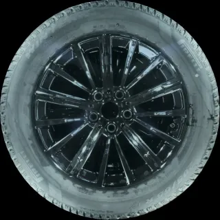 205/65 R17 100H WINTERREIFEN BMW IX1 U11 17 ZOLL ALU KOMPLETTSATZ 4-5MM - Bild 2