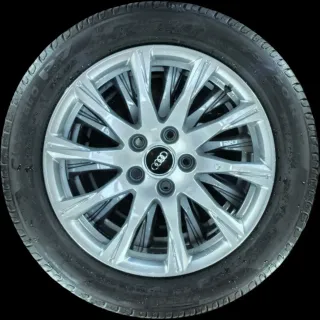 225/50 R17 94H SOMMERREIFEN AUDI A4 8W B9 17 ZOLL ALU KOMPLETTRÄDER 8W0601025C - Bild 2