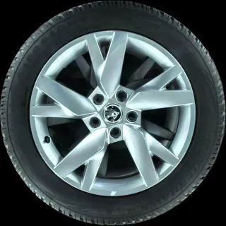 205/55 R17 95V WINTERREIFEN SKODA OCTAVIA NX 17 ZOLL ALU KOMPLETTSATZ 5-6MM - Bild 4
