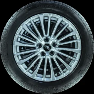 225/55 R18 ZOLL SOMMERREIFEN AUDI A6 4K 18 ZOLL ZOLL ALUMINIUM Kompletträder 5MM - Bild 4