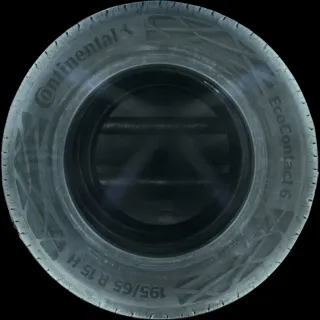 4x Sommerreifen 195/65 R15 91h Continental Ecocontact6 DOT2920 5mm - Bild 7