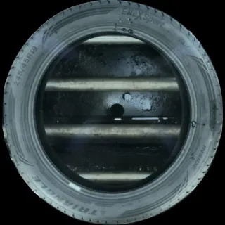 4x Sommerreifen 245/45 R19 102Y Triangle EffeXsport DOT 3625 7mm - Bild 9