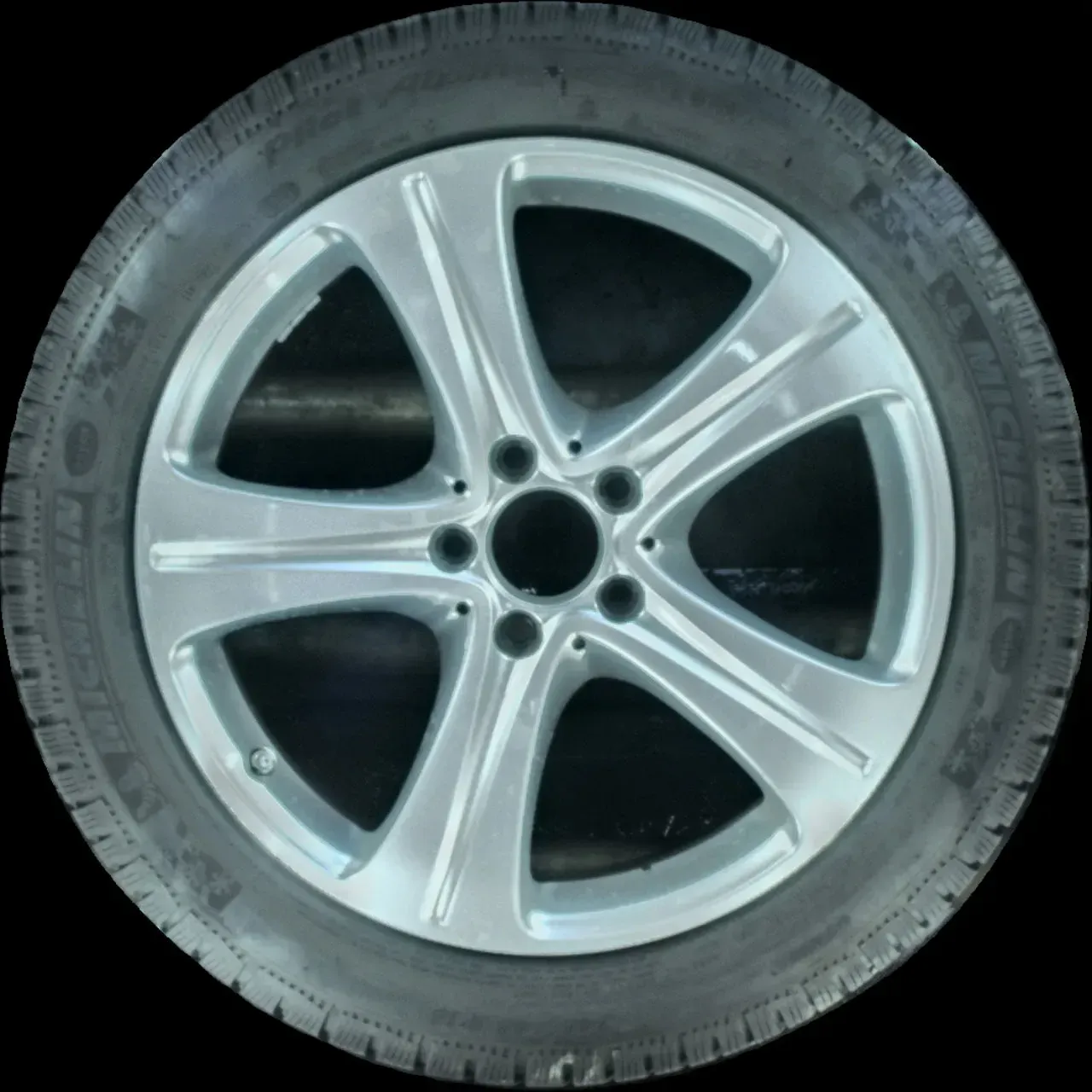 245/45 R18 WINTERREIFEN E-KLASSE W213 18 ZOLL ALU KOMPLETTSATZ 4-5MM A2134011400 - Bild 1