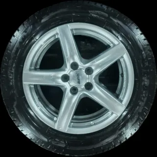 225/55 R17 101V WINTERREIFEN TOYOTA PROACE 17 ZOLL ALU KOMPLETTSATZ 6-8MM - Bild 3
