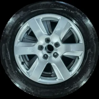 225/55 R17 SOMMERREIFEN AUDI A6 4G 17 ZOLL ALUMINIUM KOMPLETTSATZ 4G0601025L - Bild 3