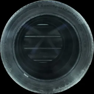 4x Sommerreifen 255/45 R20 101w Continental Contisportcontact5 DOT 4122 5-6mm - Bild 7
