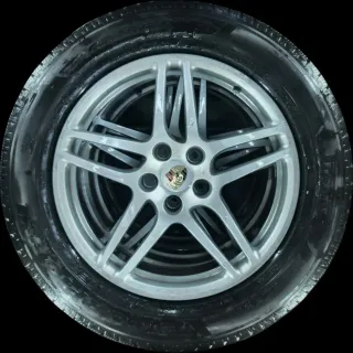 235/60 R18 105V WINTERREIFEN PORSCHE MACAN 95B 18 ZOLL ALU KOMPLETTSATZ 4.71 MM - Bild 2