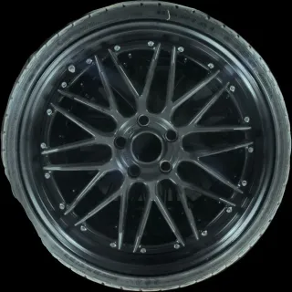 255/30 R20 92Y SOMMERREIFEN OPEL INSIGNIA 0G-A 20 ZOLL ALU Kompletträder 4-6MM - Bild 4