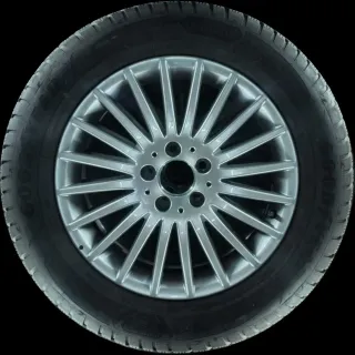 245/55 R17 106H WINTERREIFEN V-KLASSE W447 17 ZOLL ALU KOMPLETTSATZ 6-7MM - Bild 3