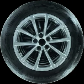 225/60 R17 99Y SOMMERREIFEN AUDI A6 4K 17 ZOLL ALUMINIUM KOMPLETTSATZ 5-6MM - Bild 3