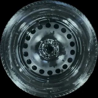 215/65 R17 99H WINTERREIFEN AUDI Q3 F3 17 ZOLL STAHL KOMPLETTSATZ 3.61 3.58 5.56 - Bild 3