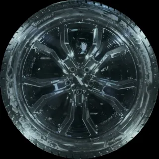 235/55 R19 105V WINTERREIFEN AUDI Q5 FY 19 ZOLL ALU KOMPLETTSATZ 5-6MM - Bild 3