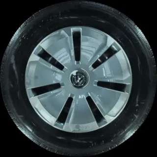 205/65 R16 107T SOMMERREIFEN VW T5/T6 MULTIVAN 16 ZOLL STAHL KOMPLETTSATZ 4-7MM - Bild 4