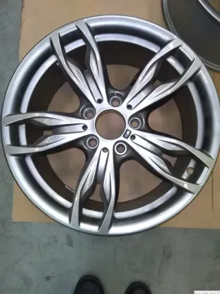 1x Original Alufelgen 18 Zoll Styling 436 M BMW 2er F20 F21 7845870 7,5Jx18 ET45 - Bild 1
