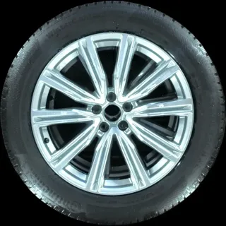 265/50 R20 111H WINTERREIFEN AUDI Q8 4M 20 ZOLL ALUMINIUM KOMPLETTSATZ 5-6MM - Bild 3
