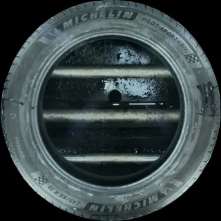 4x Sommerreifen 245/50 R19 105W Michelin Pilotsport4 suv 4-5mm - Bild 6
