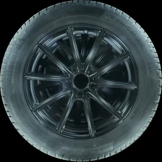 215/60 R18 98H WINTERREIFEN GLA H247 GLB X247 18 ZOLL ALU KOMPLETTSATZ 6-7MM - Bild 1