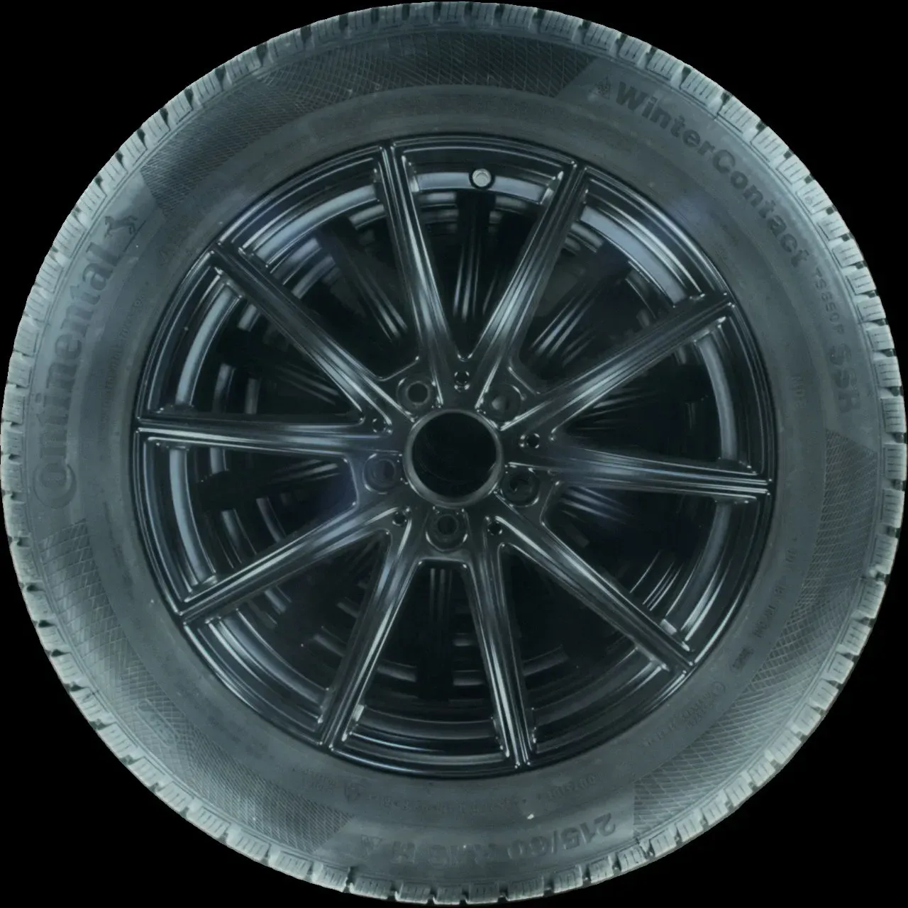 215/60 R18 98H WINTERREIFEN GLA H247 GLB X247 18 ZOLL ALU KOMPLETTSATZ 6-7MM - Bild 1