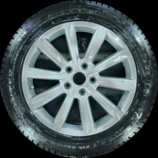 215/55 R17 WINTERREIFEN VW PASSAT 3G 17 ZOLL ALUMINIUM KOMPLETTSATZ 3G0601025C - Bild 4