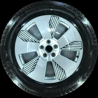 255/55 R19 WINTERREIFEN AUDI E-TRON Q8 4KE 19 ZOLL ALU KOMPLETTRÄDER 4KE601025L - Bild 3